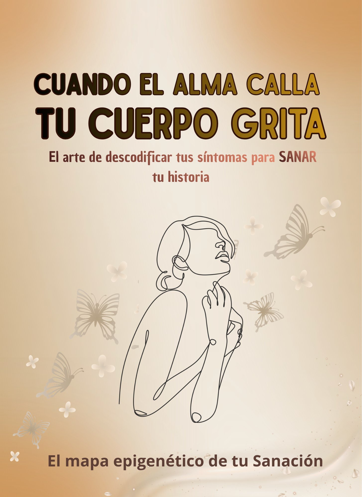 Bono Cuando el alma calla, tu cuerpo grita